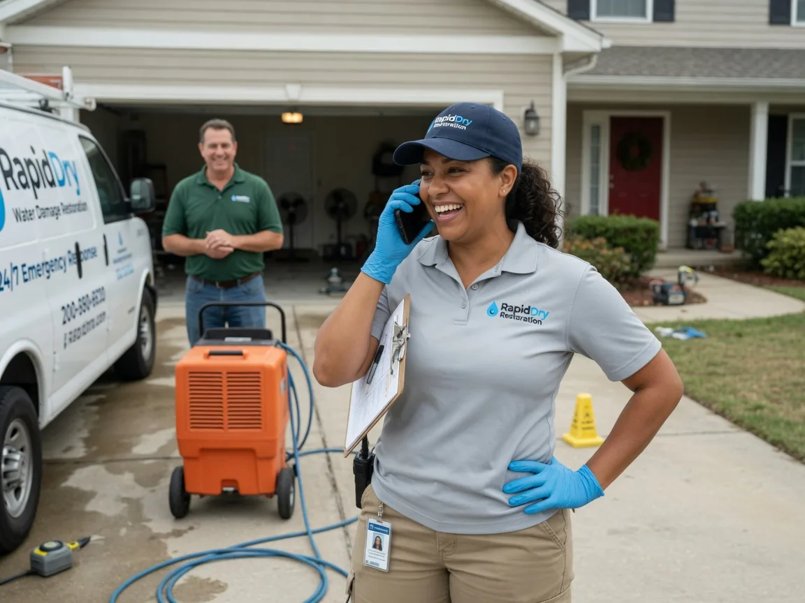 Water Damage Restoration Mystic, IA FAQs